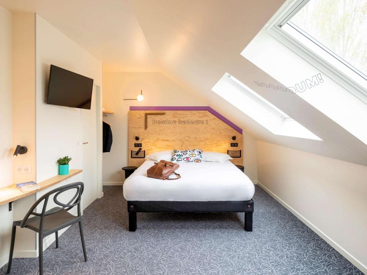 Greet Hotel Beaune Beaune  Dış mekan fotoğraf