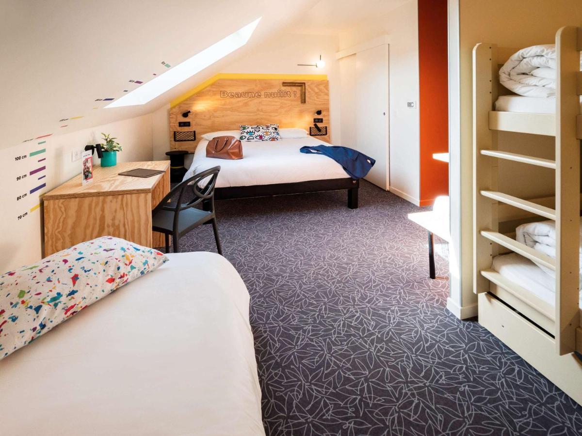 Greet Hotel Beaune Beaune  Dış mekan fotoğraf