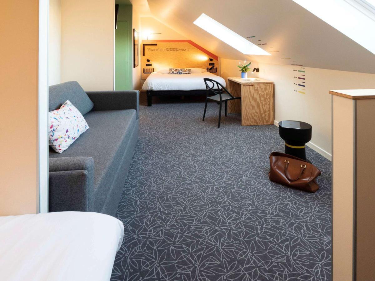 Greet Hotel Beaune Beaune  Dış mekan fotoğraf