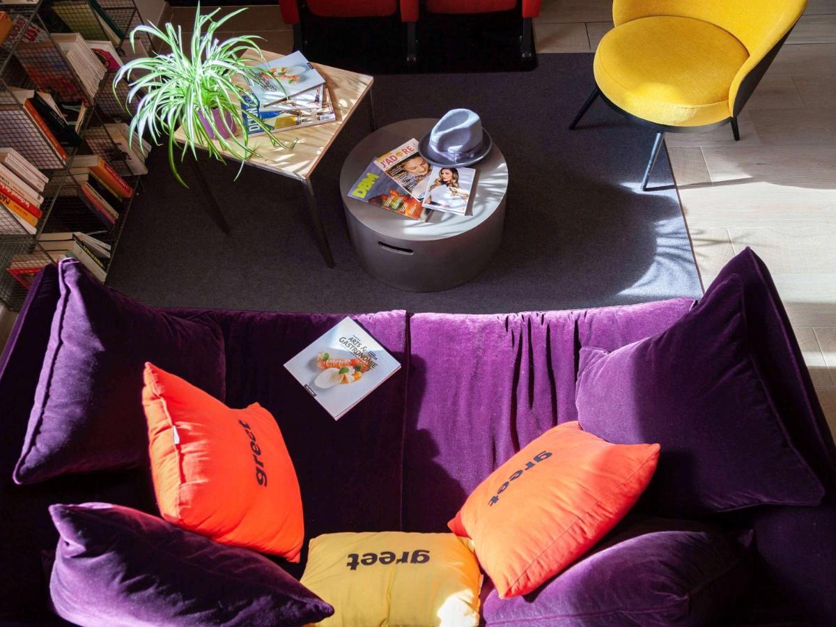 Greet Hotel Beaune Beaune  Dış mekan fotoğraf