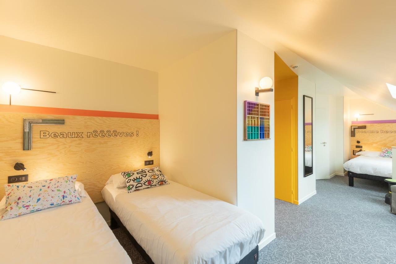 Greet Hotel Beaune Beaune  Dış mekan fotoğraf